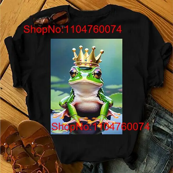 Vintage Fashion Ideas - Funny T Shirt FROG IN A