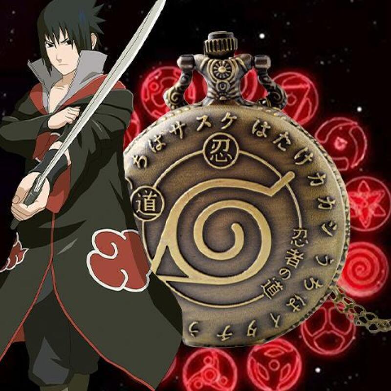 Vintage Fashion Meaning - Naruto Retro Alloy Fashionable Cute Vintage