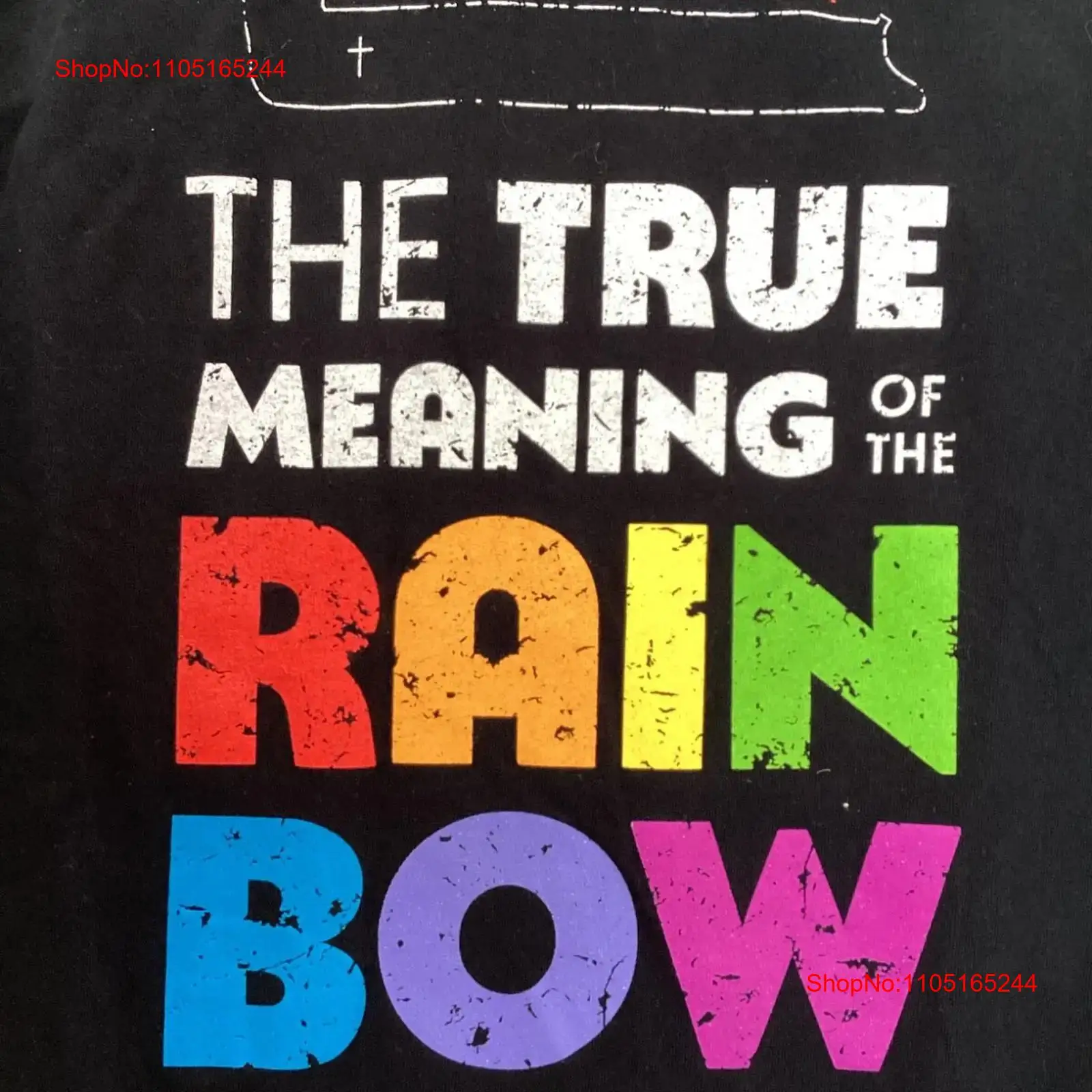 Vintage Fashion Meaning - The True Meaning of Rainbow GENESIS