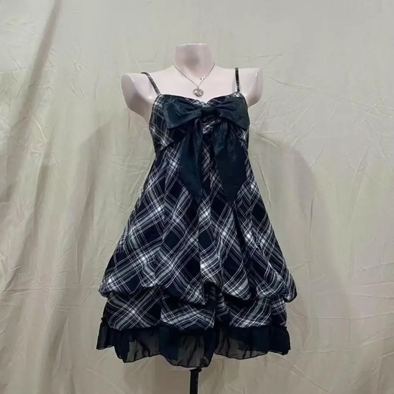 Vintage Fashion Ai - Kawaii Japanese Lolita Two Piece Sets