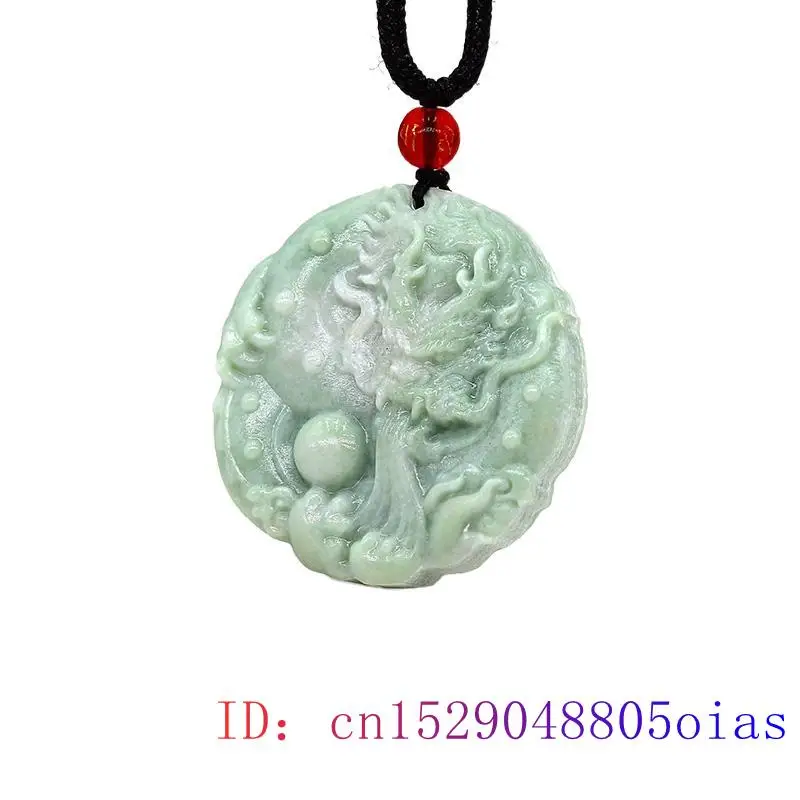 Jade Dragon Pendant Fashion Re - огляд і ціна Vintage Fashion In Chinese