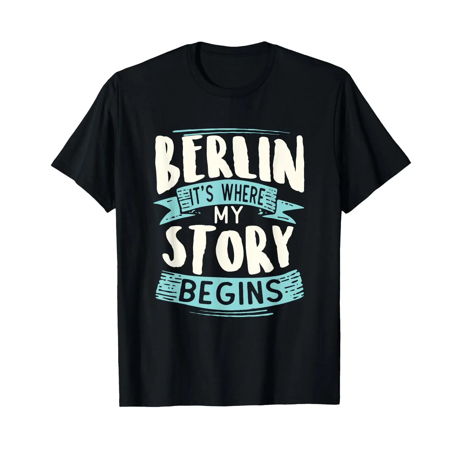 Berlin It's Where My Story Beg - огляд і ціна Vintage Fashion Berlin