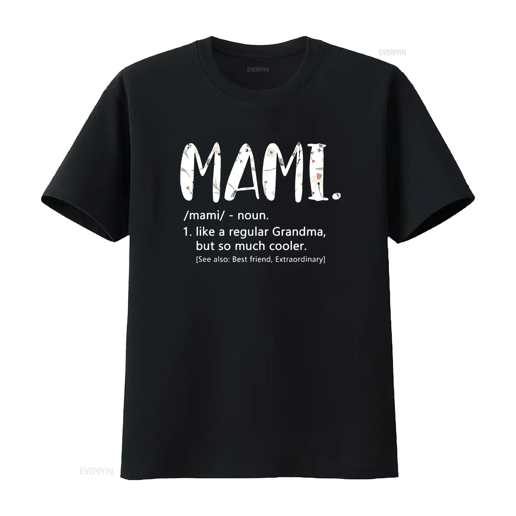 Mami T Shirt for Women Mothers - огляд і ціна Vintage Fashion Ideas