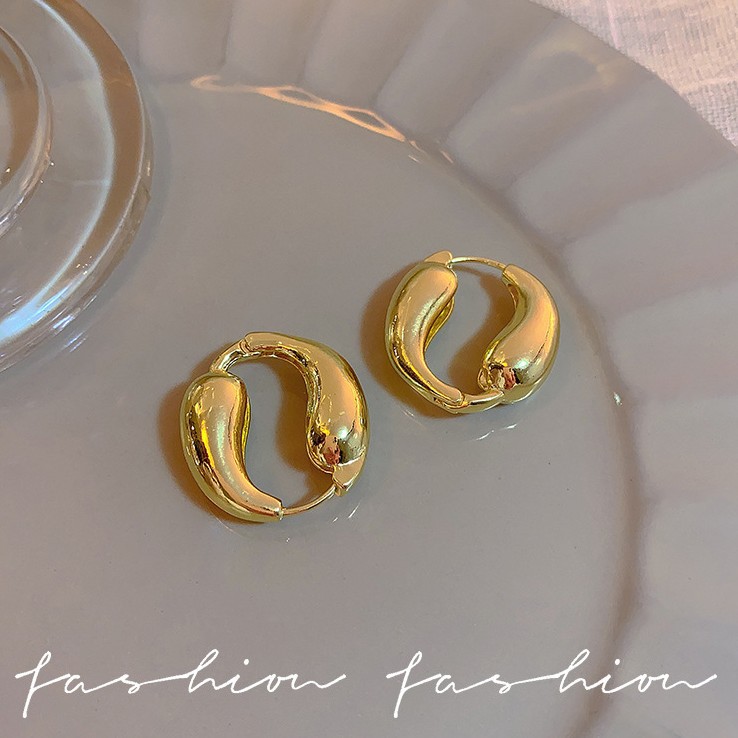 Korean Fashion Gold Color U Ea - огляд і ціна Vintage Fashion Guild