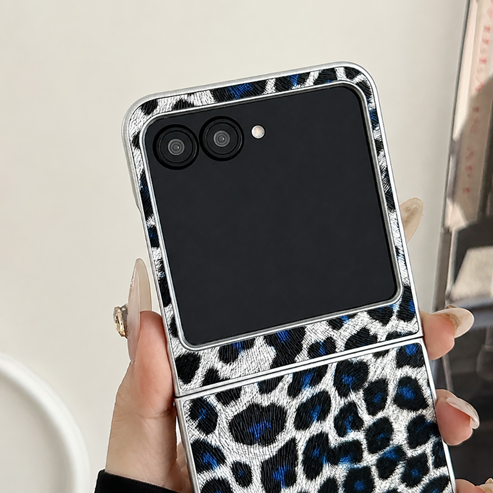 Leopard Print Folding Flip Pho - огляд і ціна Vintage Fashion For Women