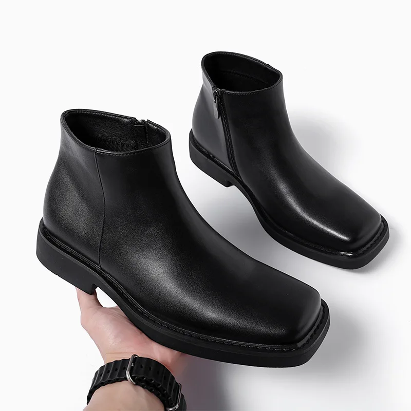 Black New Fashion Men Casual L - огляд і ціна Vintage Fashion Streetwear