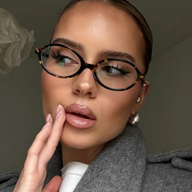 Vintage Oval Sunglasses Women  - огляд і ціна Vintage Fashion Streetwear