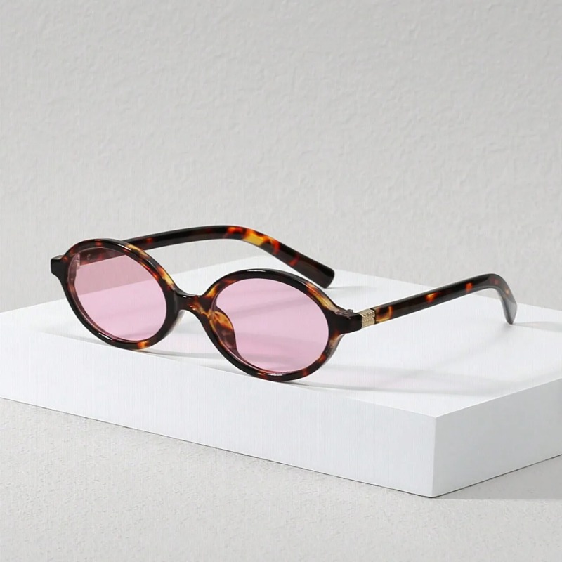 Vintage Oval Sunglasses Women  - огляд і ціна Vintage Fashion Streetwear