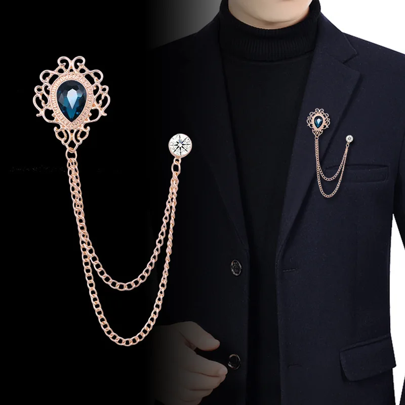 New Vintage Tassel Chain Rhine - огляд і ціна Vintage Fashion For Women