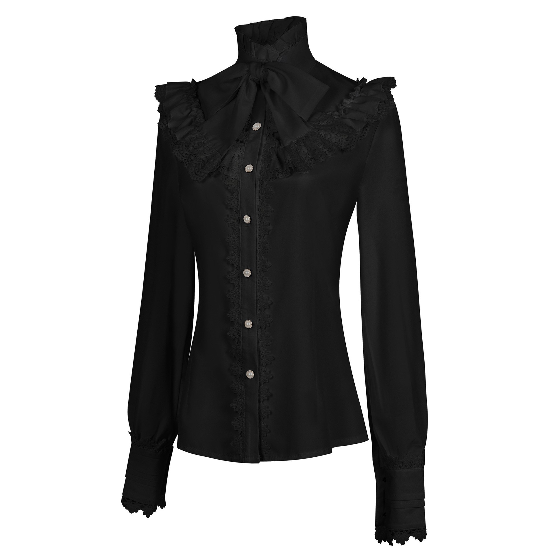 Victorian Era Women's Gothic S - огляд і ціна Vintage Fashion In Chinese
