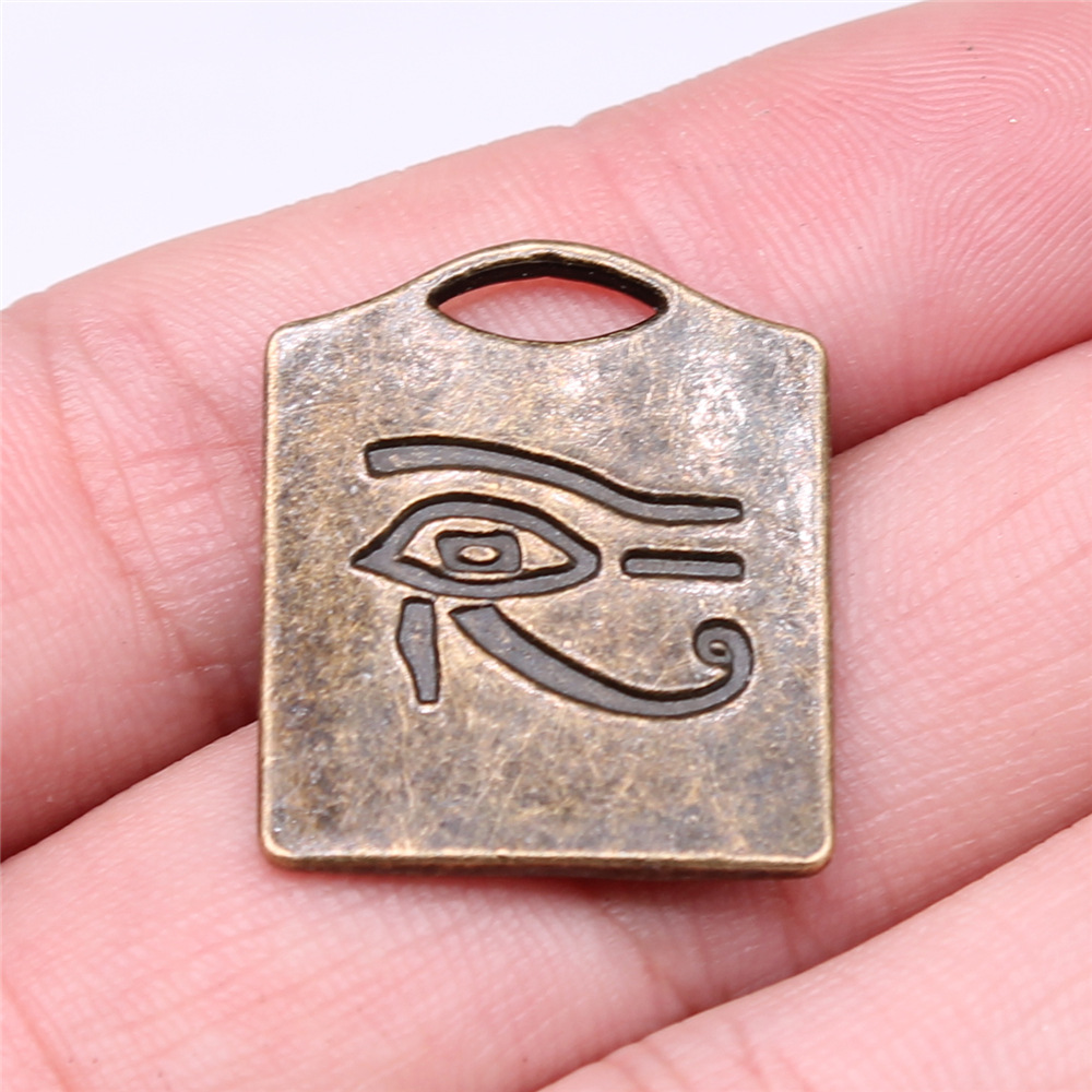 4pcs 25x21mm(0.98x0.83inch) An - огляд і ціна Vintage Urban Fashion