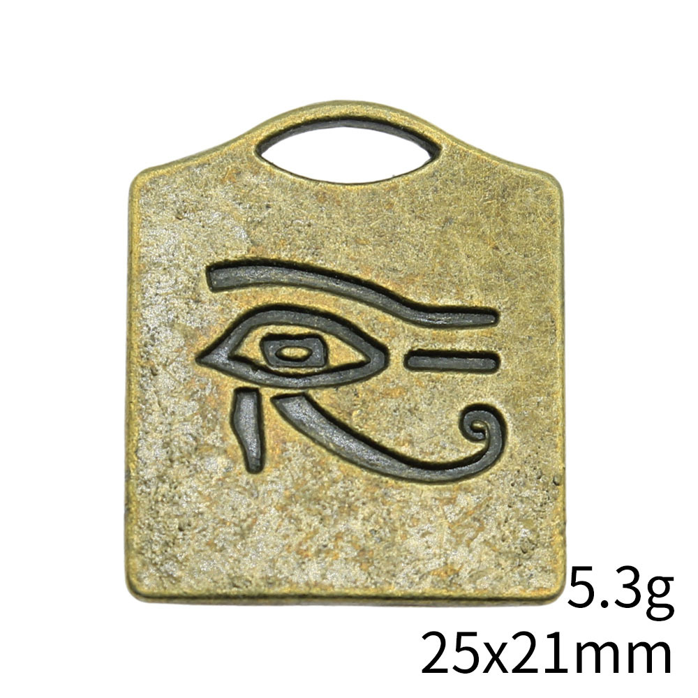 4pcs 25x21mm(0.98x0.83inch) An - огляд і ціна Vintage Urban Fashion