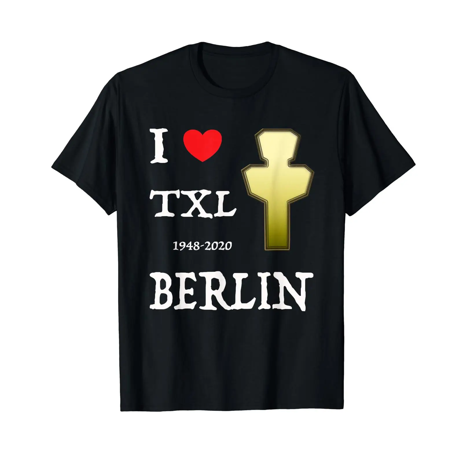 Tegel Berlin Airport Keepsake  - огляд і ціна Vintage Fashion Berlin