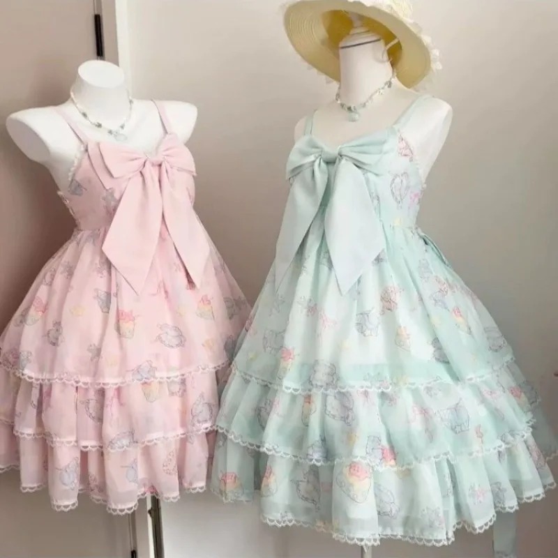 Summer Kawaii Sweet Japanese L - огляд і ціна Vintage Y2K