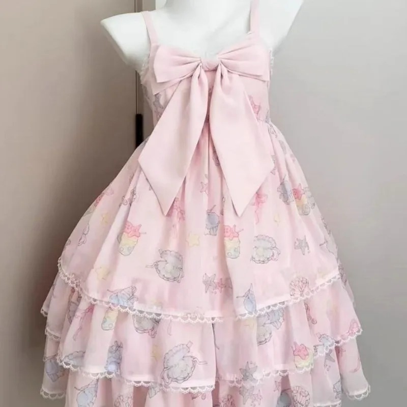 Summer Kawaii Sweet Japanese L - огляд і ціна Vintage Y2K