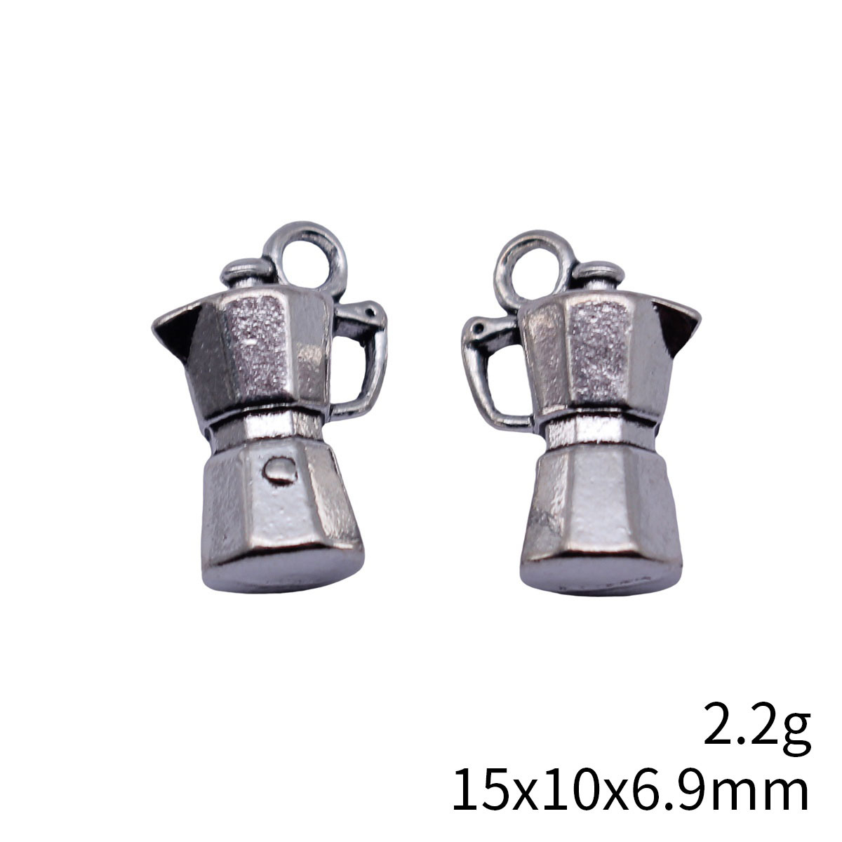 20pcs 15x10x6.9mm(0.59x0.39x0. - огляд і ціна Vintage Urban Fashion