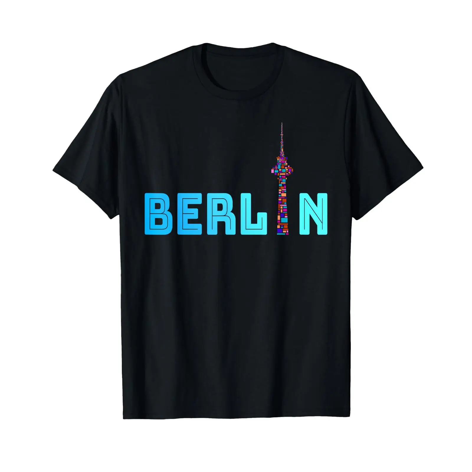 Berlin T Shirt Bear Souvenir I - огляд і ціна Vintage Fashion Berlin