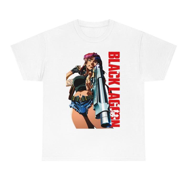 2026 Japanese Anime Black Lago - огляд і ціна Vintage Fashion Eu