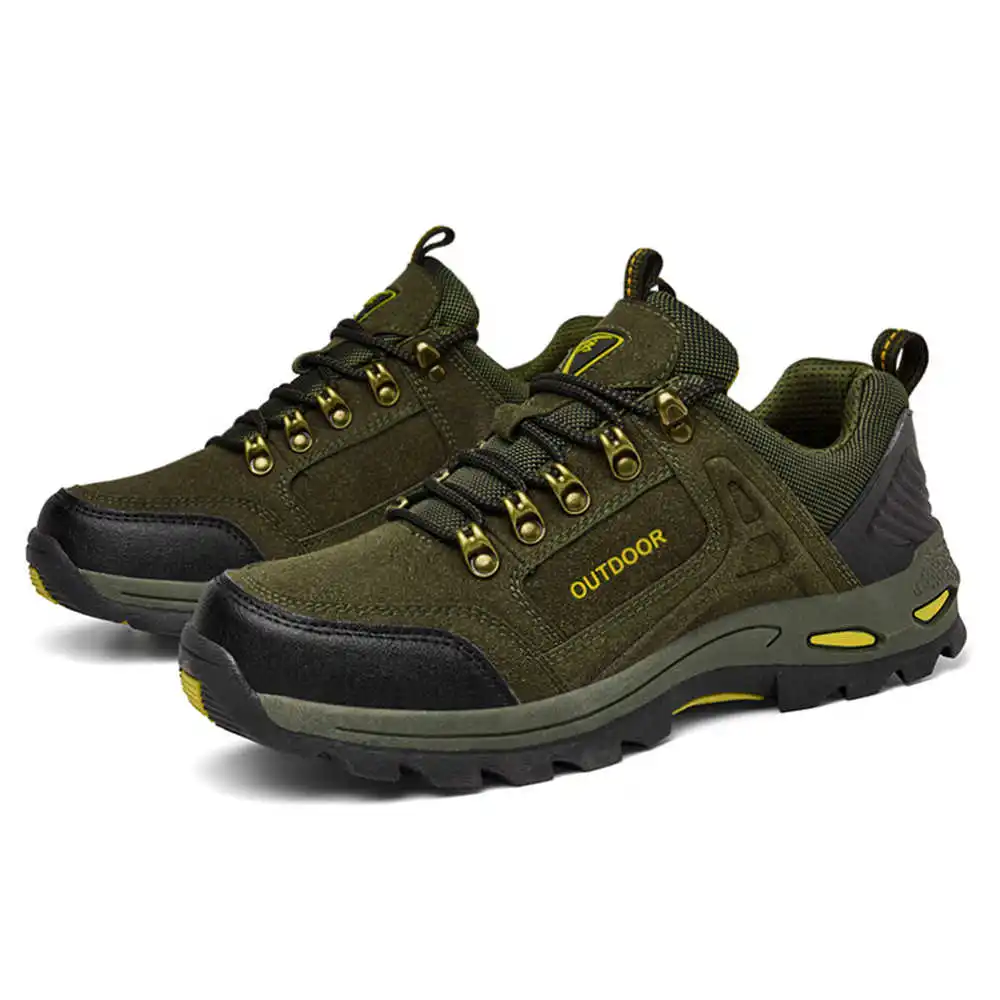 Non-slip Lace Up Hiking Tennis - огляд і ціна Vintage Fashion Brands Uk