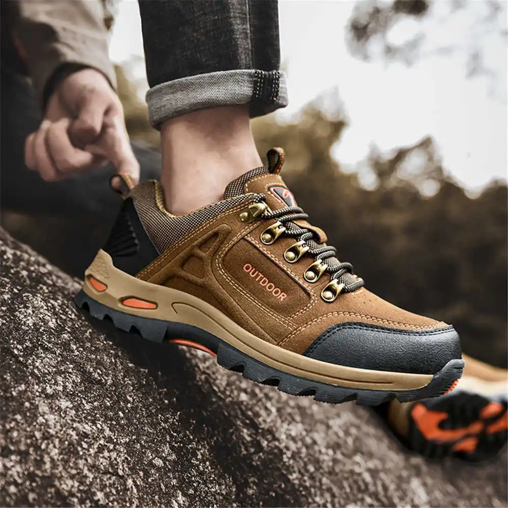 Non-slip Lace Up Hiking Tennis - огляд і ціна Vintage Fashion Brands Uk