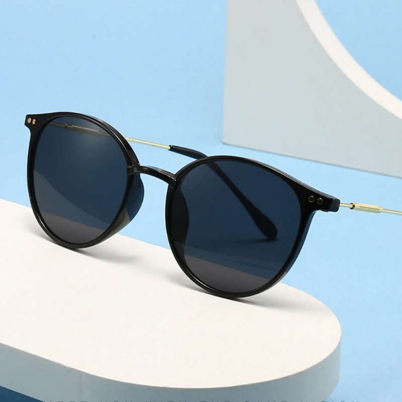 New Round Vintage Sunglasses W - огляд і ціна Vintage Fashion De