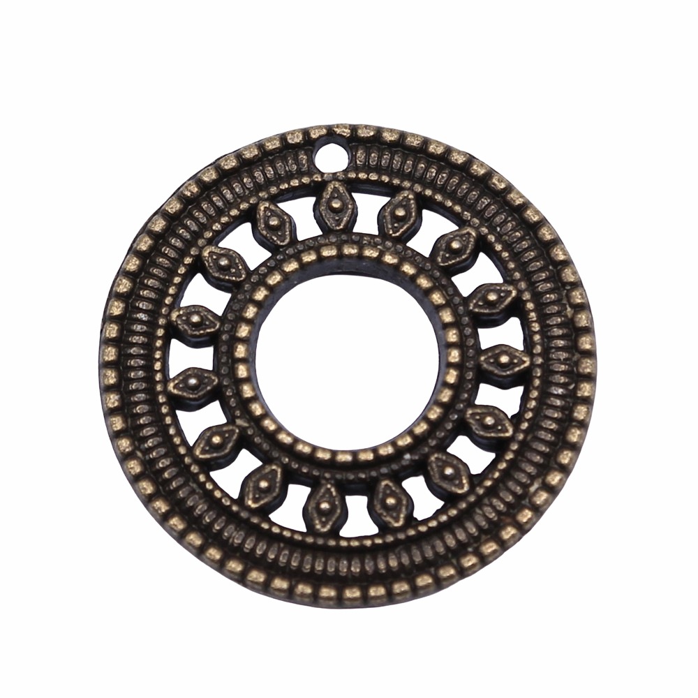 10pcs 26x26mm(1.02x1.02inch) 2 - огляд і ціна Vintage Urban Fashion