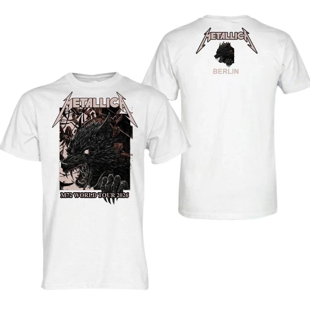 Metallica M72 Berlin Olympiast - огляд і ціна Vintage Fashion Berlin