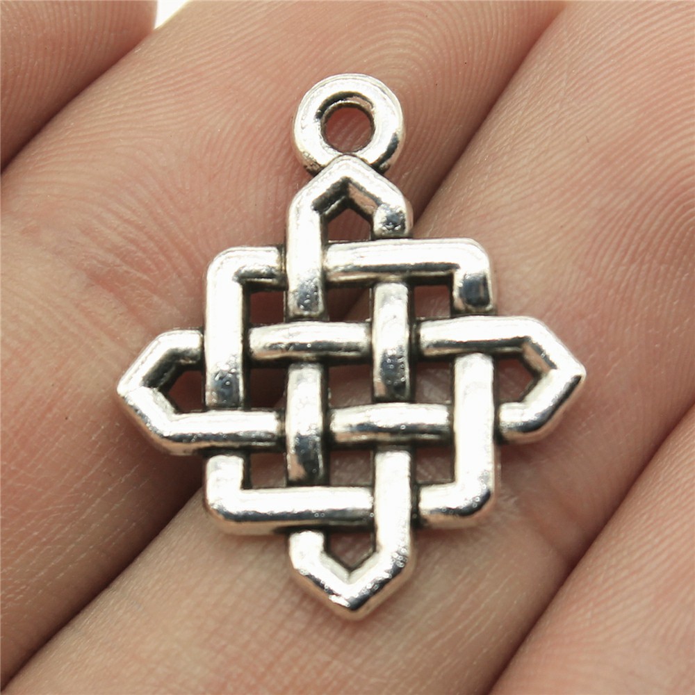 8pcs 25x21mm(0.98x0.83inch) An - огляд і ціна Vintage Fashion In Chinese