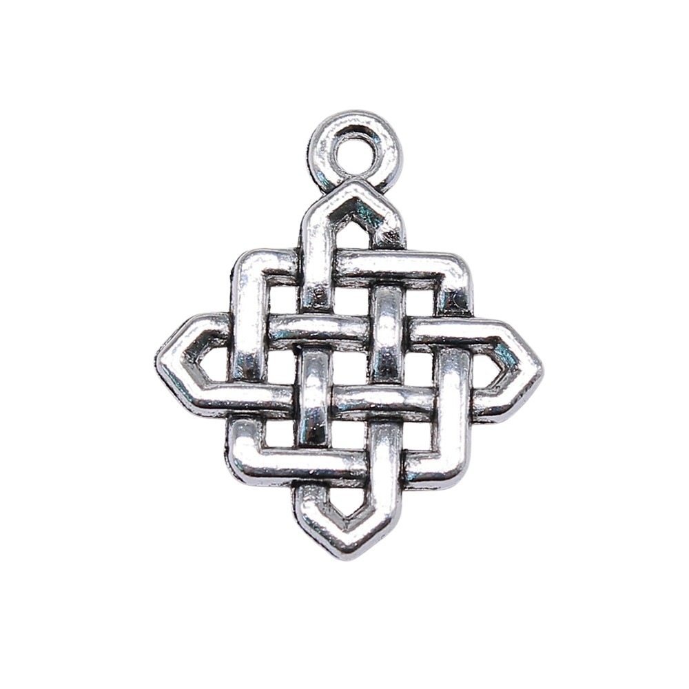 8pcs 25x21mm(0.98x0.83inch) An - огляд і ціна Vintage Fashion In Chinese