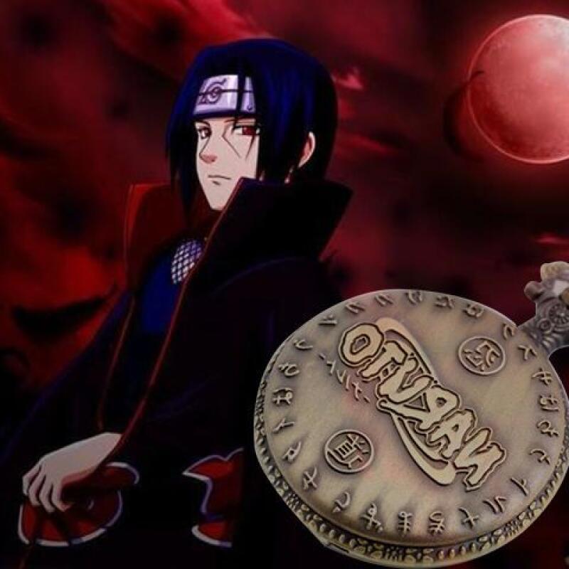 Naruto Retro Alloy Fashionable - огляд і ціна Vintage Fashion Meaning