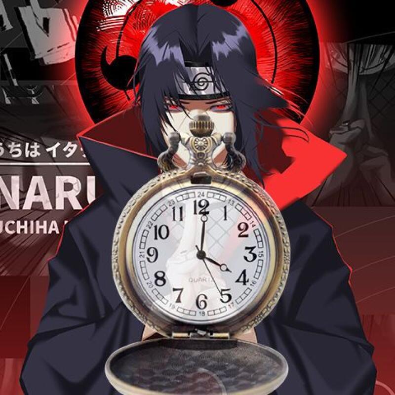 Naruto Retro Alloy Fashionable - огляд і ціна Vintage Fashion Meaning