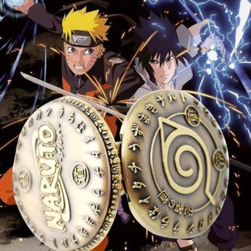 Naruto Retro Alloy Fashionable - огляд і ціна Vintage Fashion Meaning