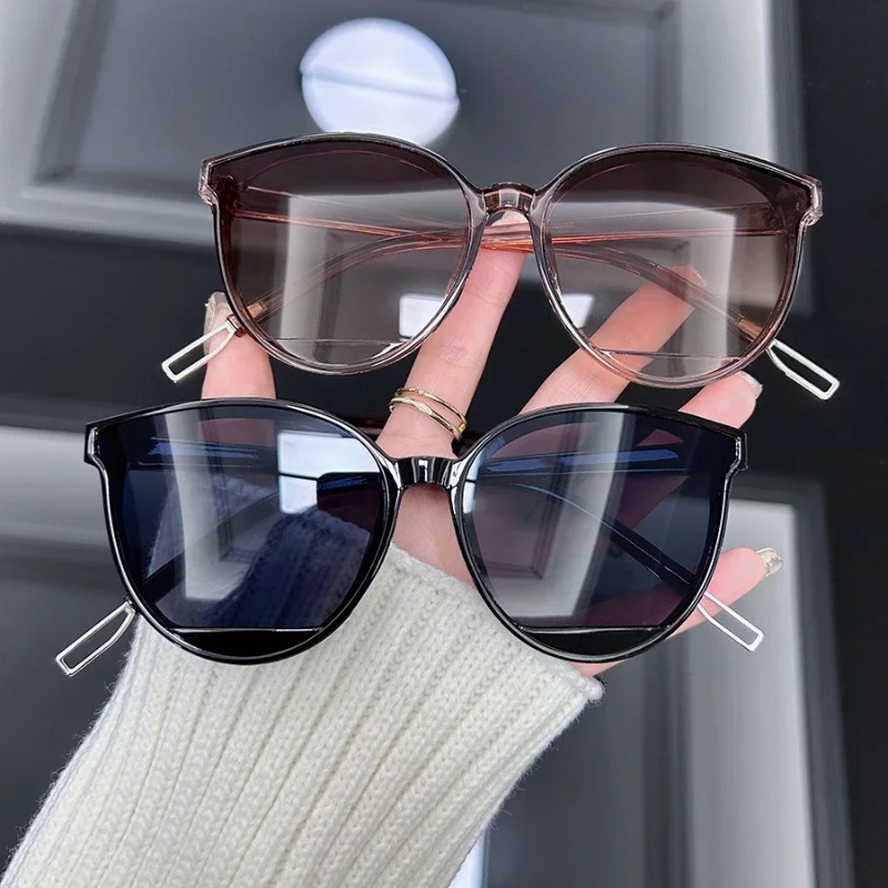 Cat Eye Vintage Sunglasses Wom - огляд і ціна Vintage Fashion De