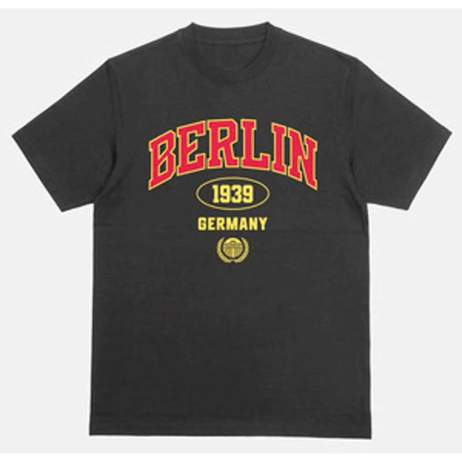 RETRO BERLIN GERMANY 1939 T Sh - огляд і ціна Vintage Fashion Berlin