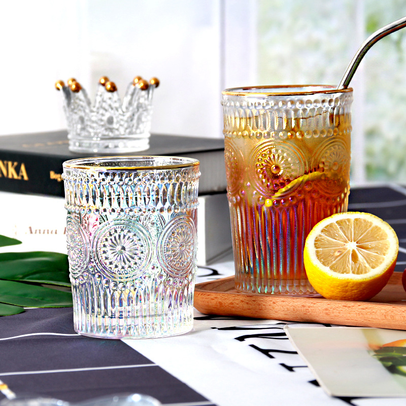 265ml/330ml Nordic Vintage Gla - огляд і ціна Vintage Fashion Eu