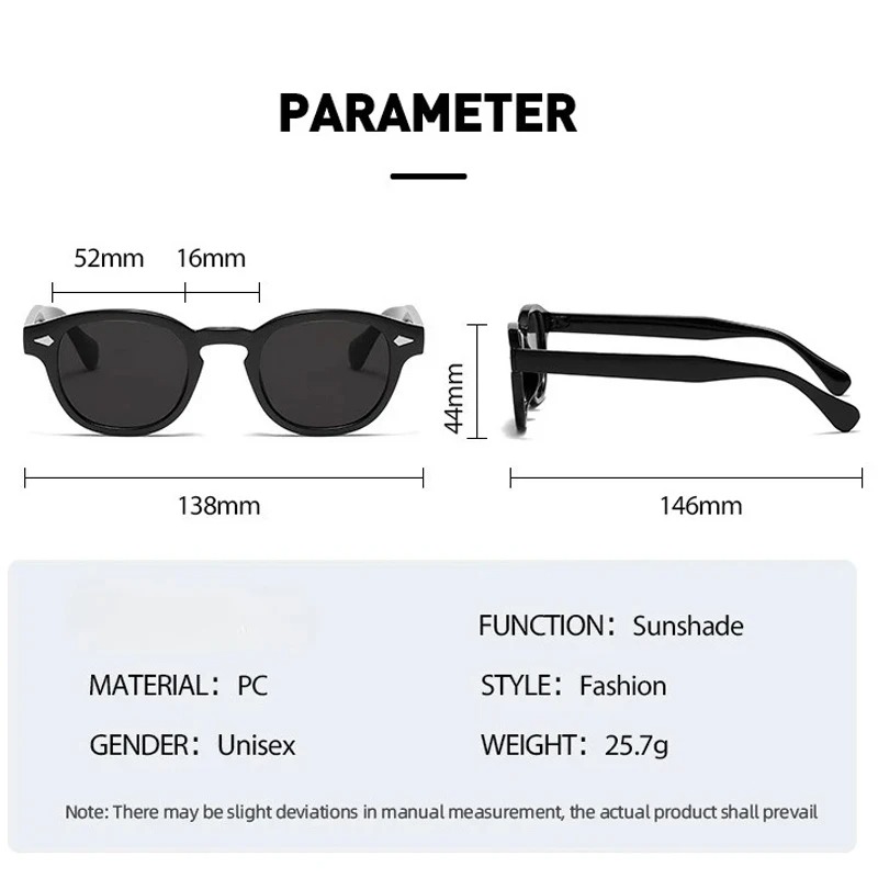 Vintage Round Sunglasses Women - огляд і ціна Vintage Fashion Streetwear