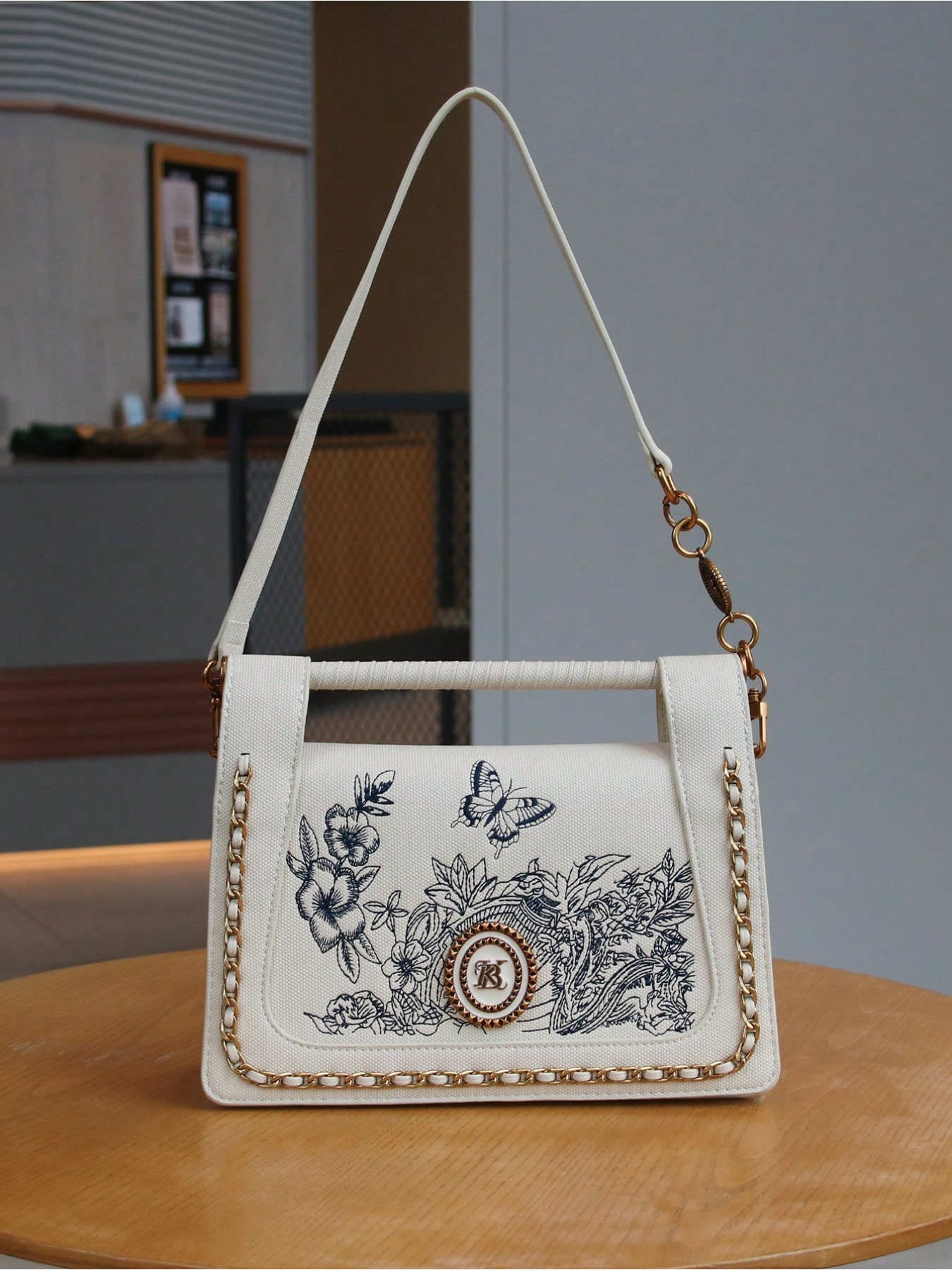 Vintage Retro Flip Handbag New - огляд і ціна Vintage Fashion In Chinese