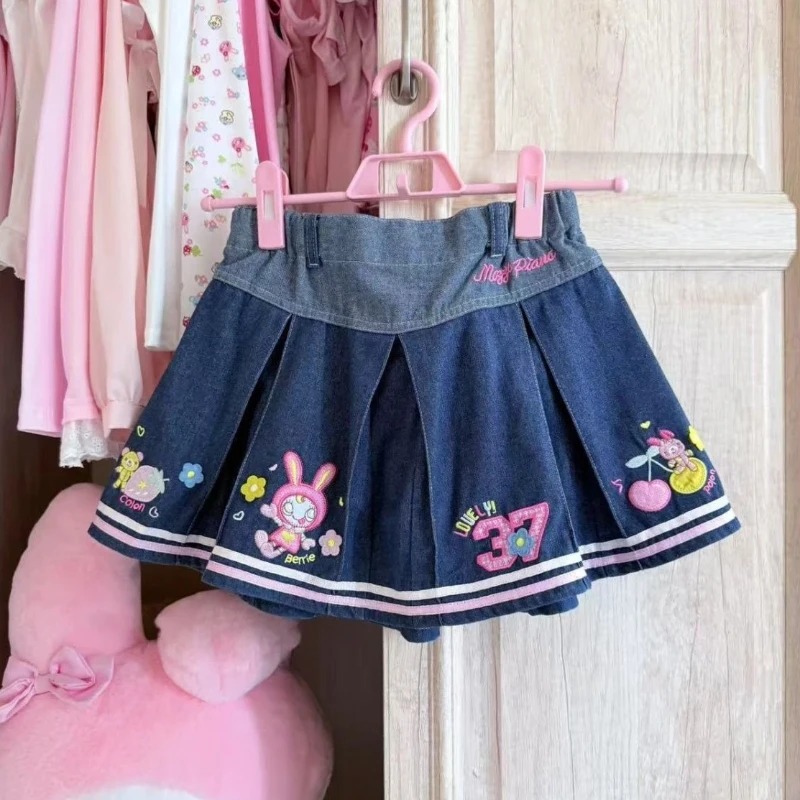 Girls Slim Subculture Two Piec - огляд і ціна Vintage Y2K