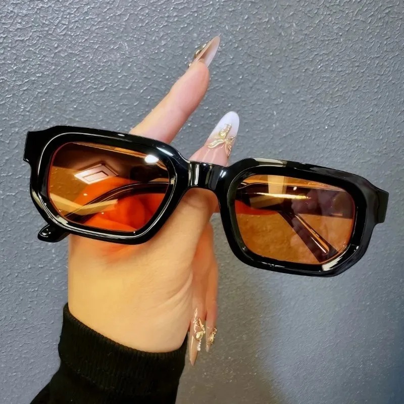 Fashion Square Vintage Sunglas - огляд і ціна Vintage Fashion Streetwear