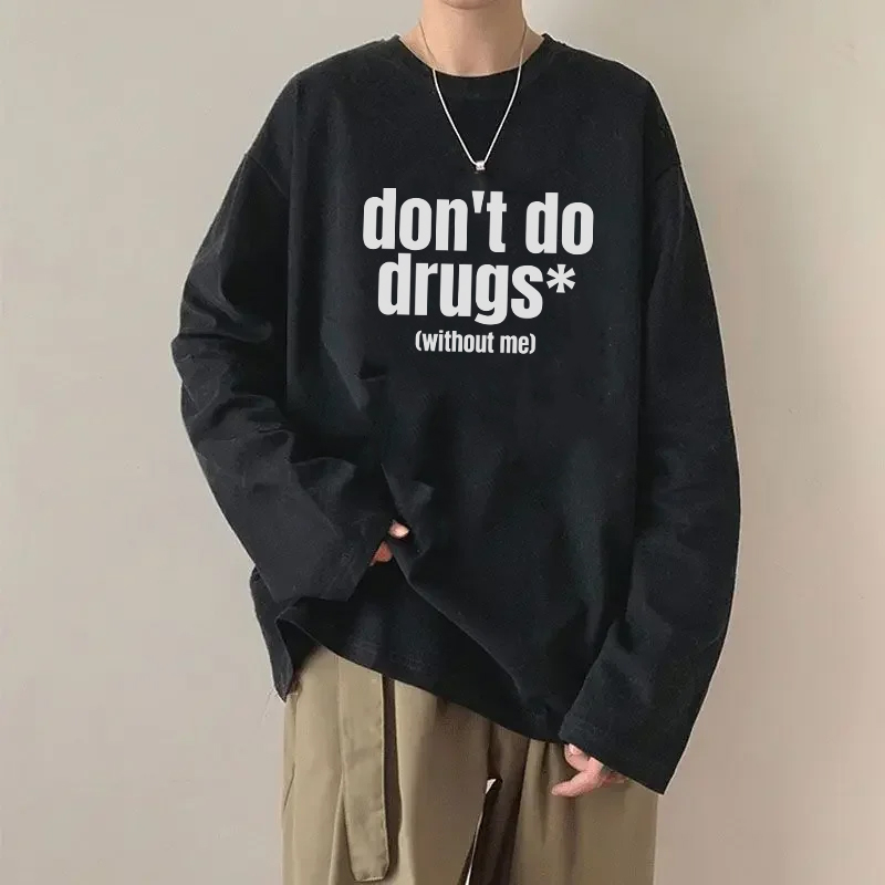 Men's Tshirt 2026 Spring Autum - огляд і ціна Vintage Y2K