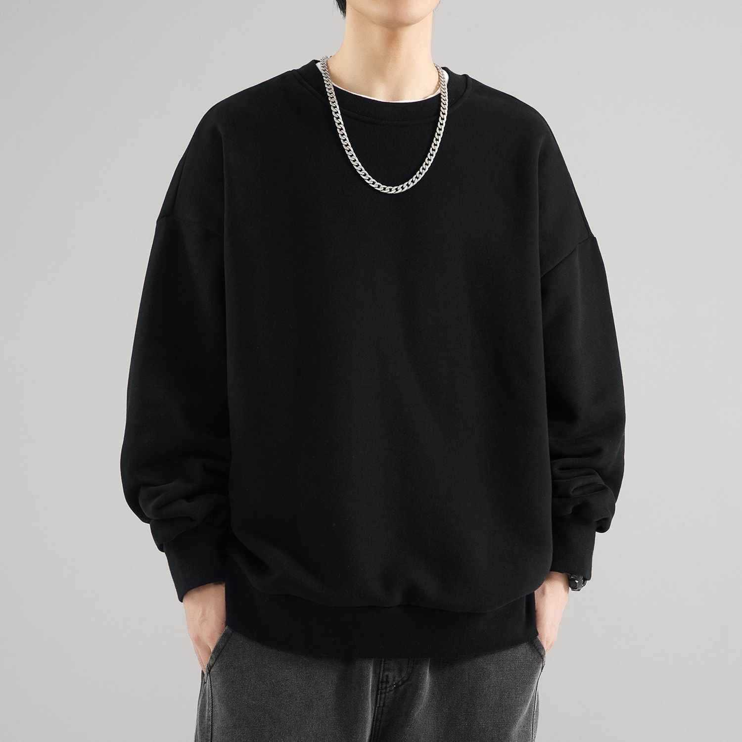 Men's Tshirt 2026 Spring Autum - огляд і ціна Vintage Y2K