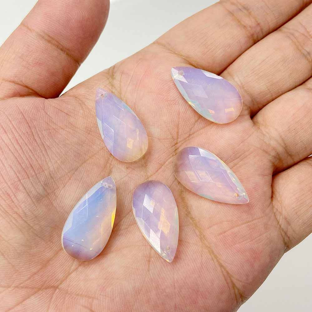 2pcs 13*25mm Long Water Drop S - огляд і ціна Vintage Urban Fashion