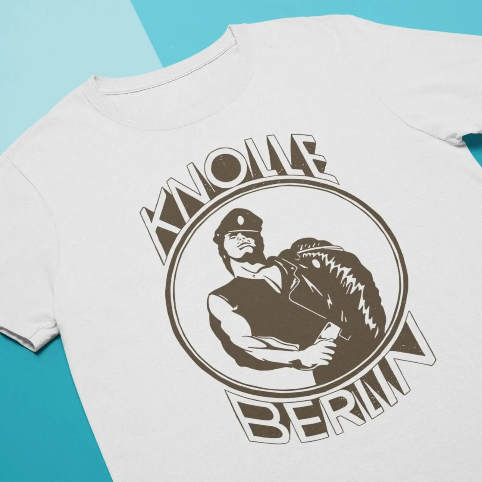 Knolle Berlin T Shirt Vintage  - огляд і ціна Vintage Fashion Berlin