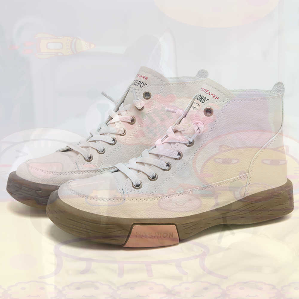 High Top Hi Cut Offers Skatebo - огляд і ціна Vintage Fashion Eu