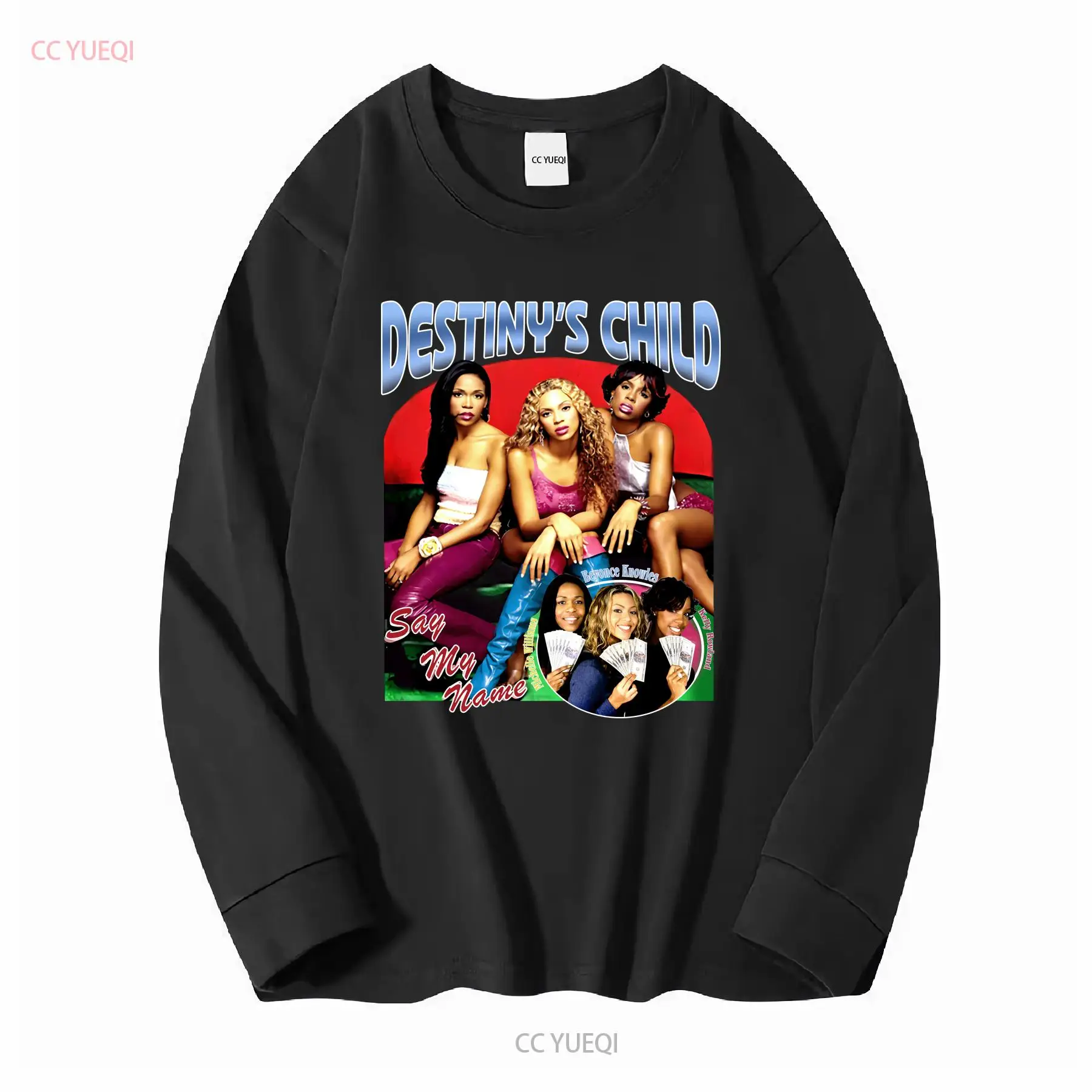 Destinys Child Say My Name T S - огляд і ціна Vintage Fashion Names