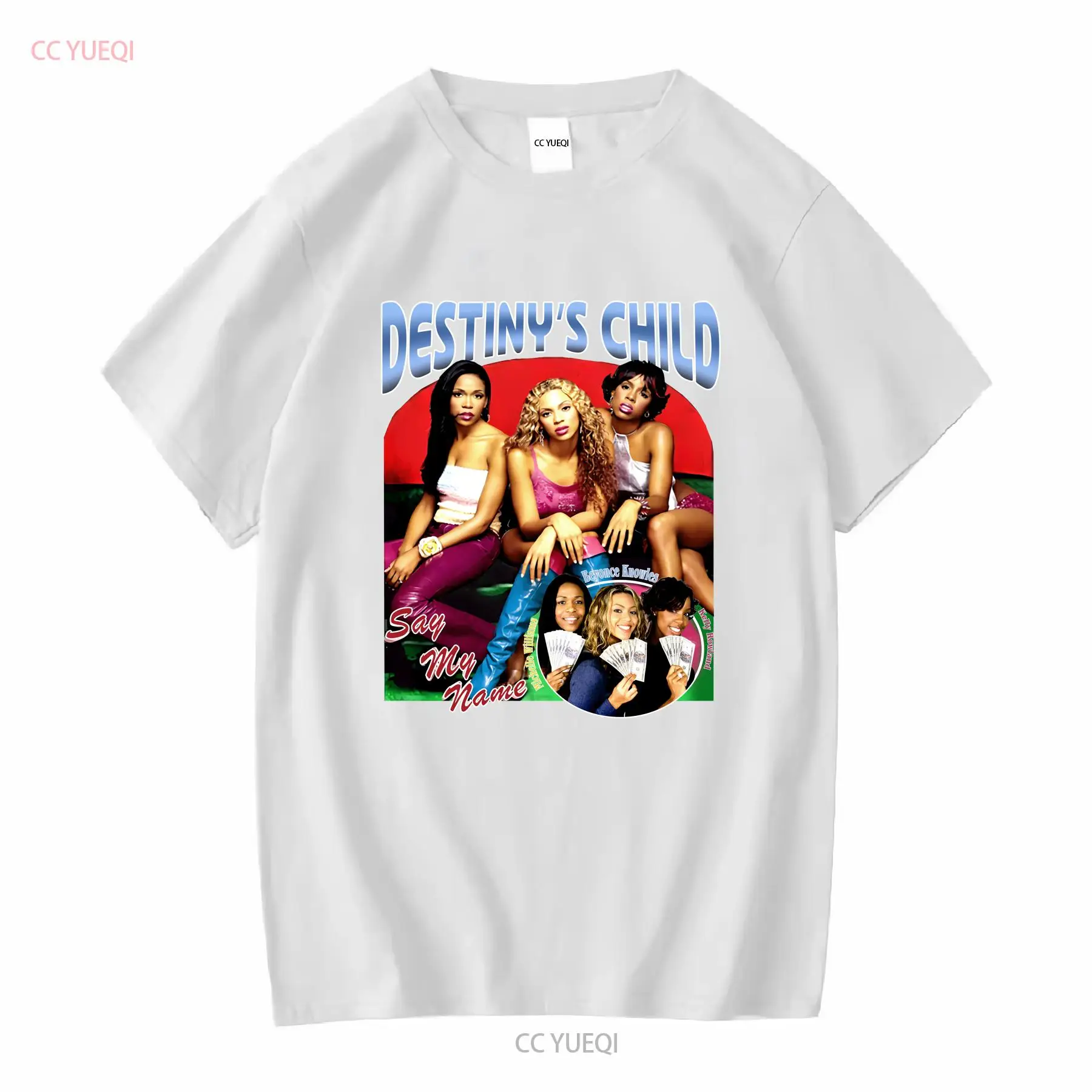 Destinys Child Say My Name T S - огляд і ціна Vintage Fashion Names