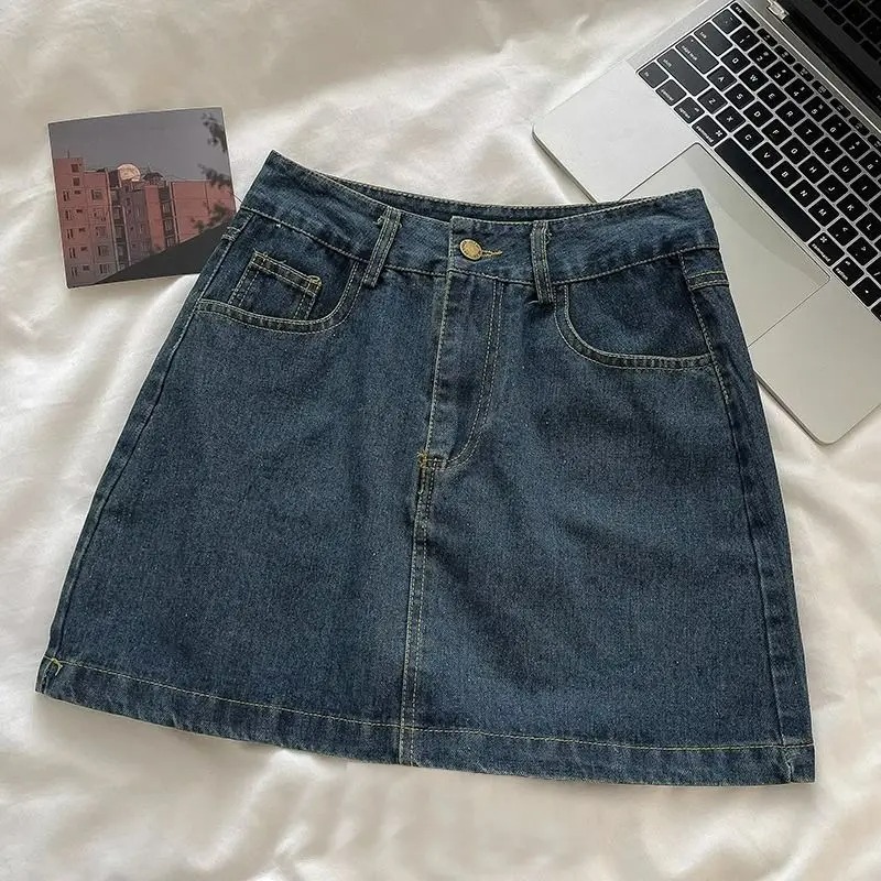 Y2K Denim Skirt Set: Vintage J - огляд і ціна Vintage Y2K