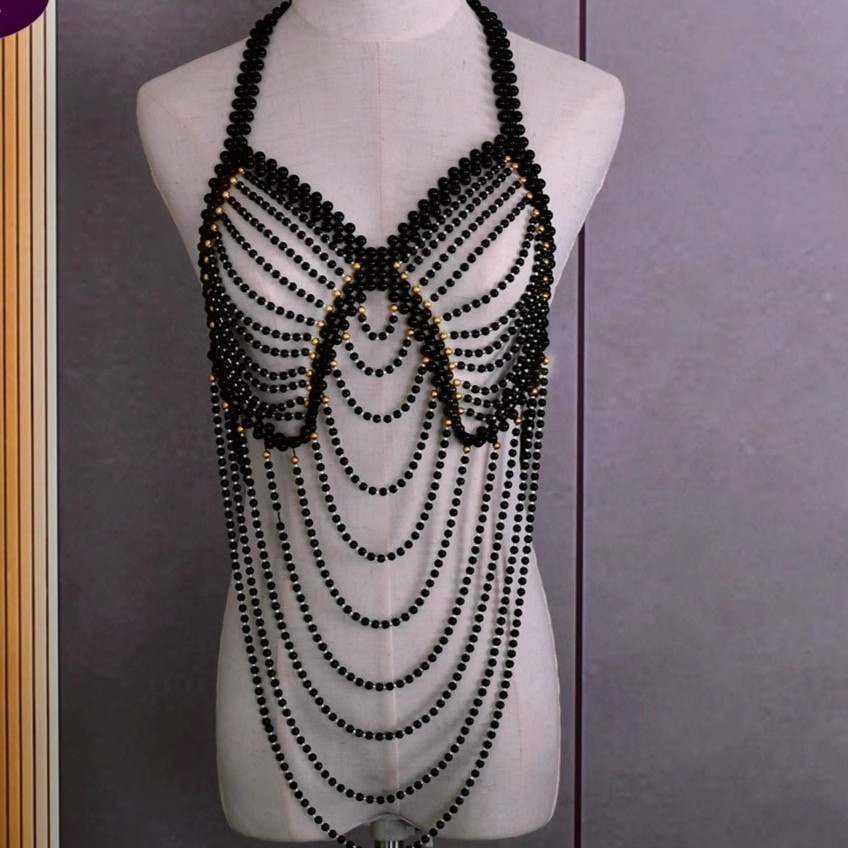 Women's Spring Summer Pearl Kn - огляд і ціна Vintage Fashion In Chinese