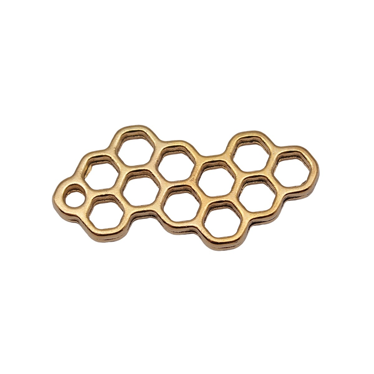 Queen Bee Charm Insect Pendant - огляд і ціна Vintage Urban Fashion