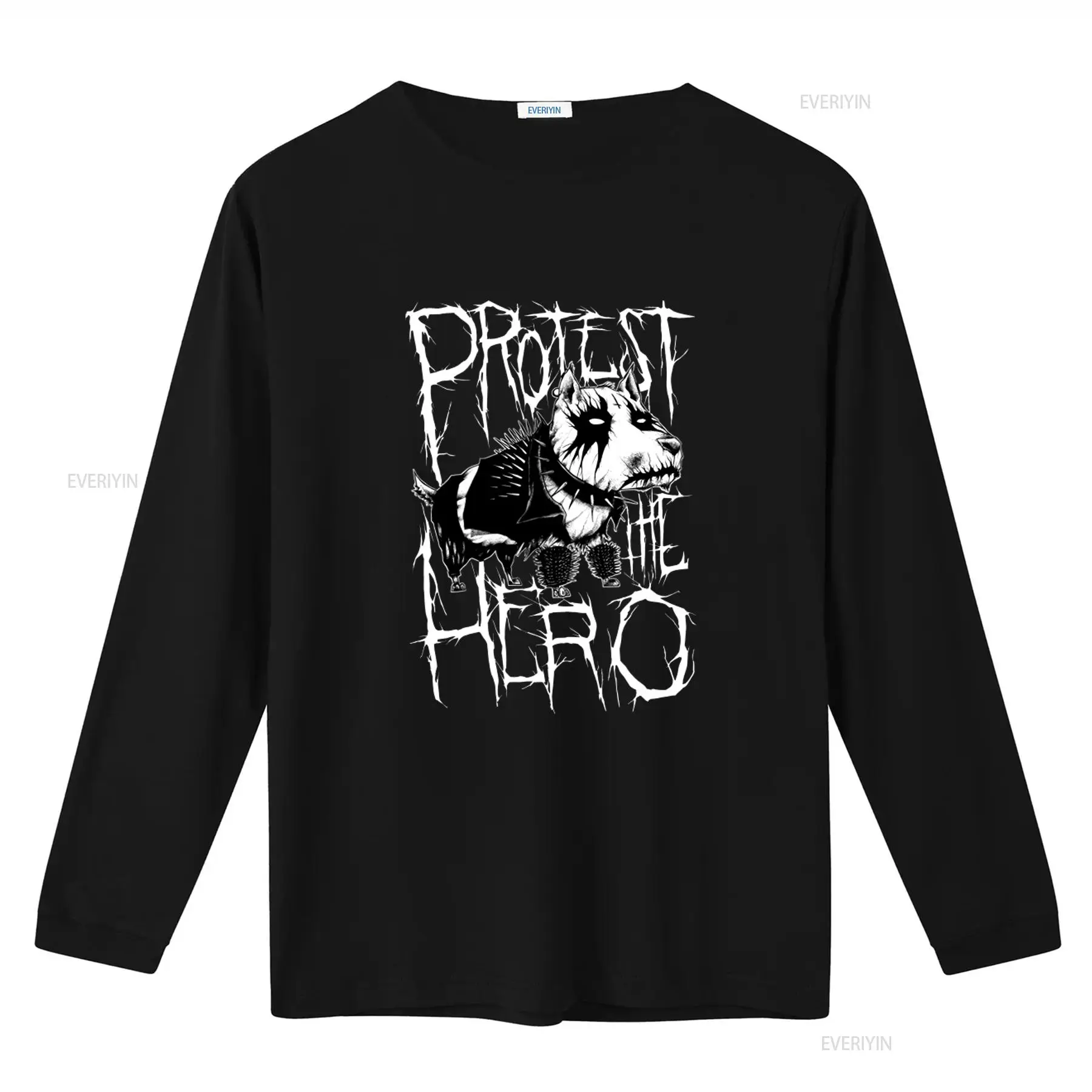 Protest the Hero Band Dawg T S - огляд і ціна Vintage Fashion Canada